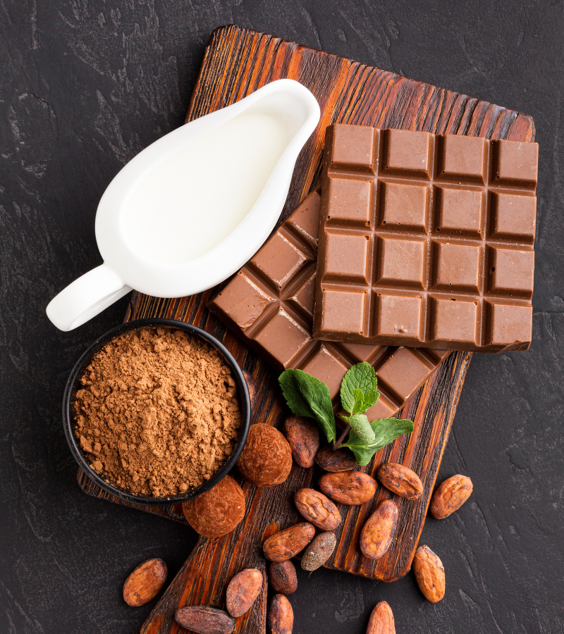Can chocolate and cocoa improve your mood? What the Research Suggests (& WHy It Feels So Comforting) 1