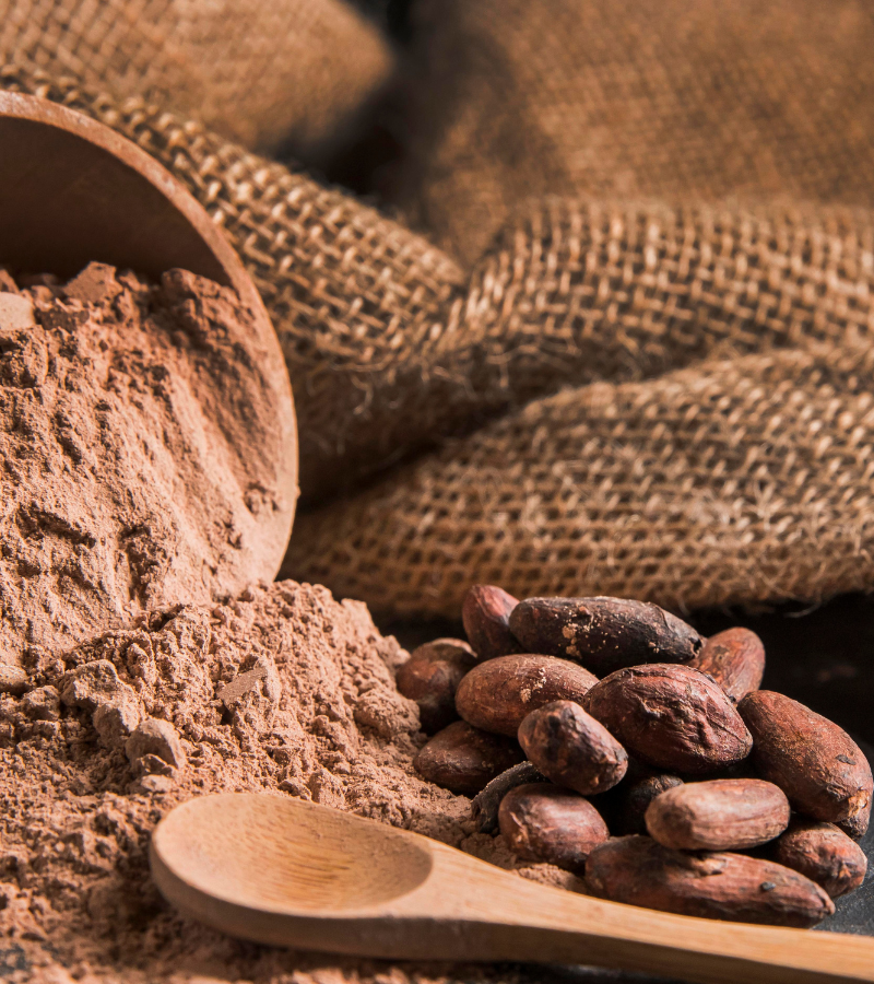 Superfood and the Powers of Cocoa 3 Superfood and the Powers of Cocoa 1