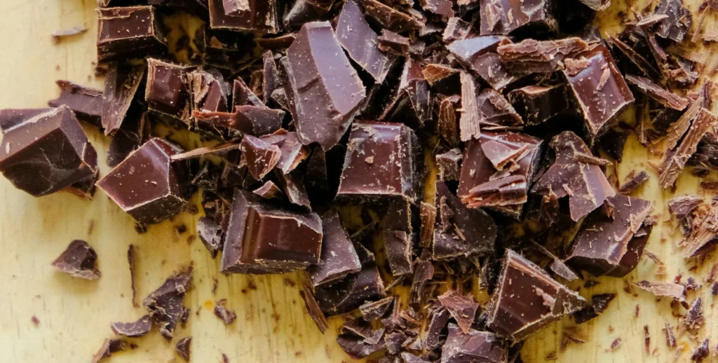 Schokolade und Blutzucker