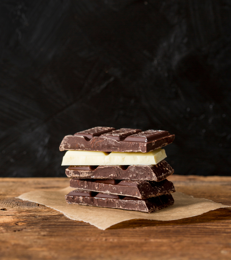 White Spots on Chocolate. Are They Really a Problem? 1