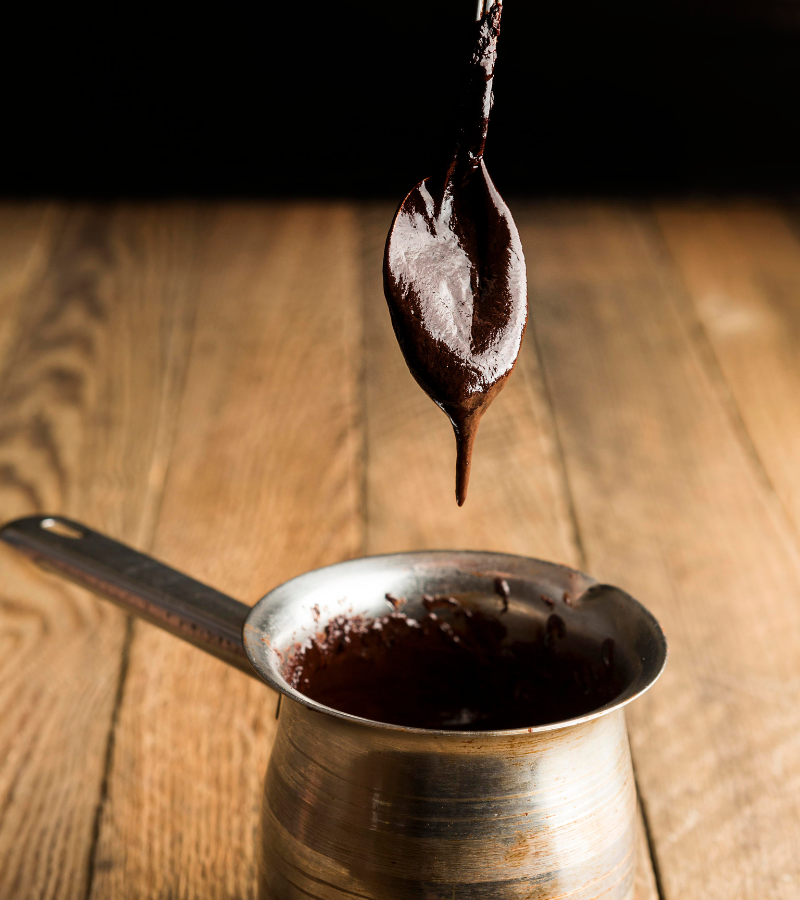 White Spots on Chocolate. Are They Really a Problem? 3