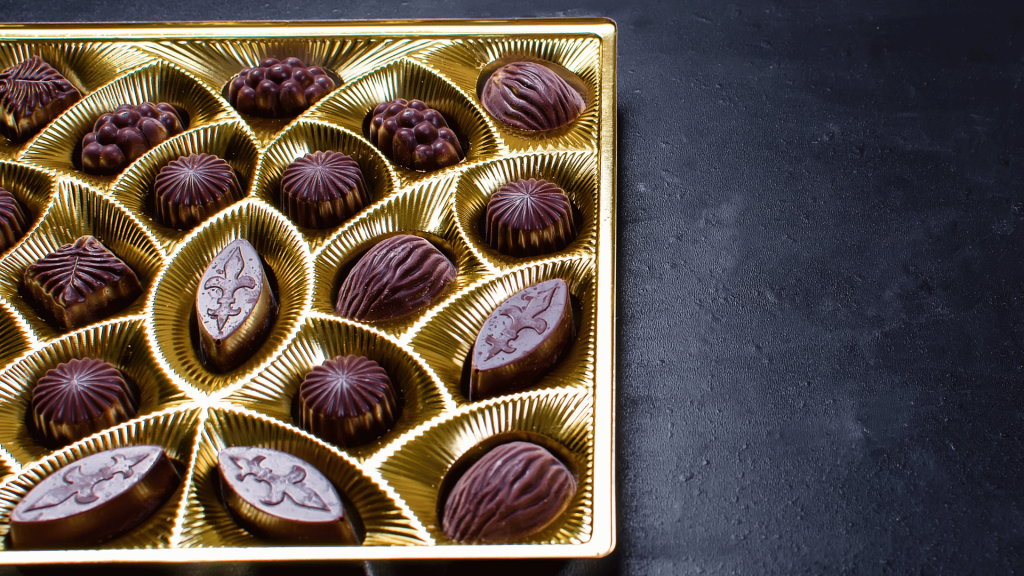 How long can chocolate be stored