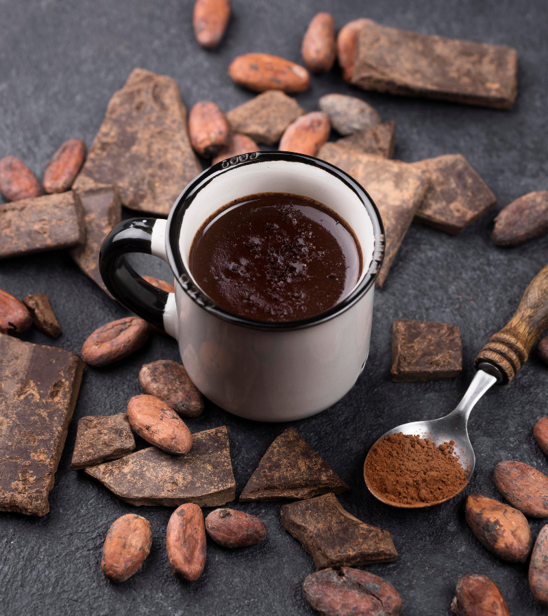 Why Is Cacao Called "The Food Of The Gods"? 4 Why Is Cacao Called "The Food Of The Gods"? 2