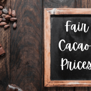 Wat is een eerlijke prijs voor cacao en chocolade?