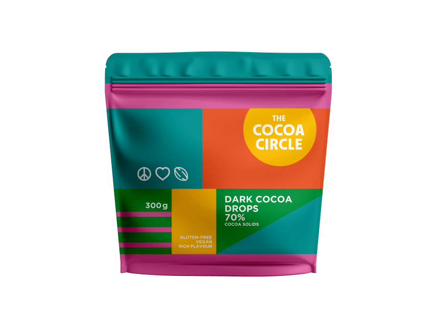 Gouttes de Cacao 300 g 19
