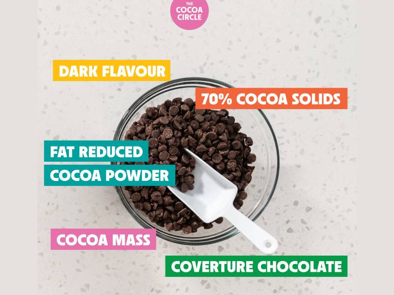 Gouttes de Cacao 300 g 22