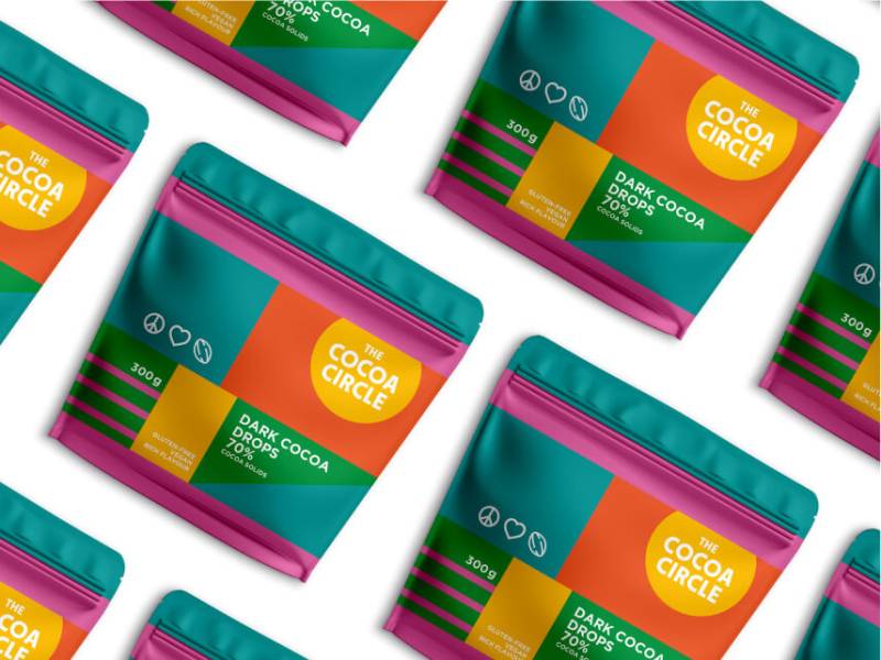 Gouttes de Cacao 300 g 23