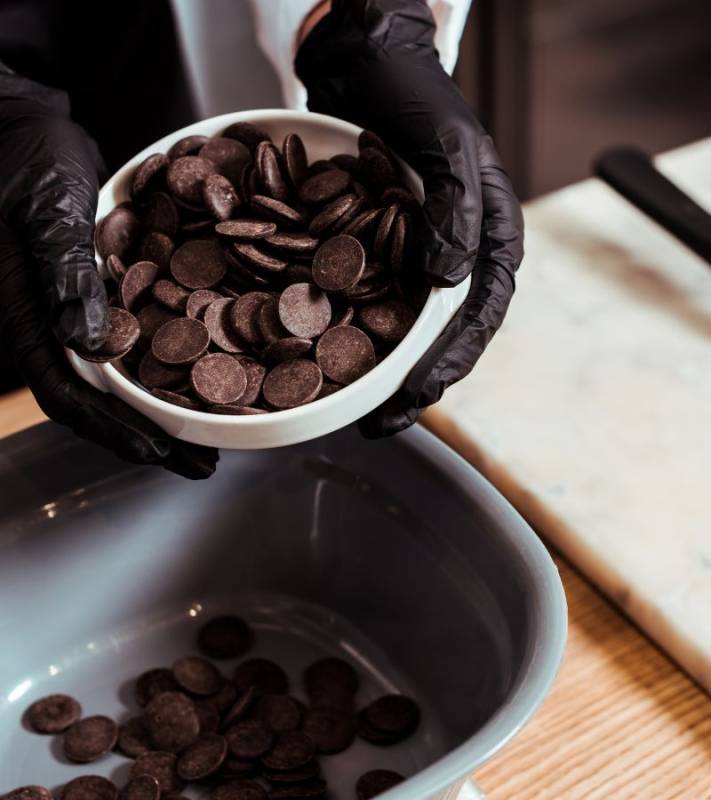 Chocolate Drops: Everything You Need to Know about The Ultimate Baking Essential 3 chocolate drops