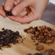 Cacao cocoa difference