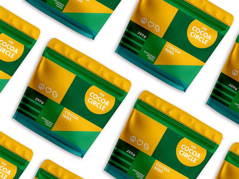 Cacao Nibs 250 gr 19