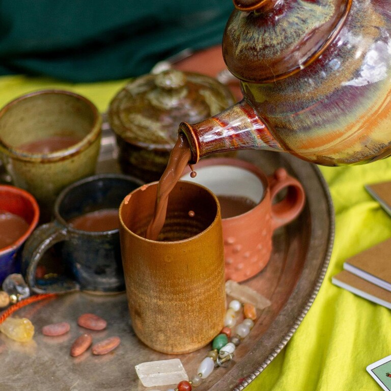What Exactly is a Cacao Ceremony? Let's Find Out. 3 what is a cacao ceremony