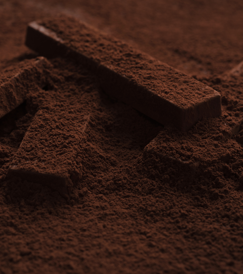 Dutch processed cocoa