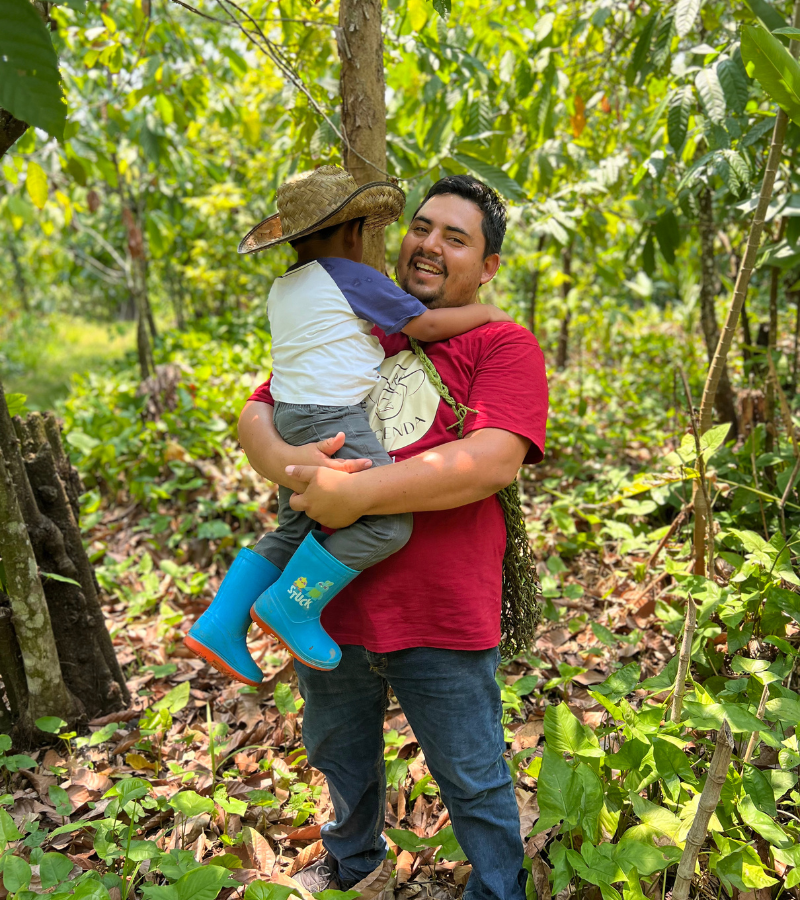 What We Learned at Hacienda RC: Lessons from a Mexican Cocoa Farmer 5