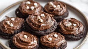 Simple Christmas Desserts: 10 Best Chocolate Christmas Recipes 6