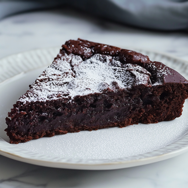chocolate kladdkaka recipe