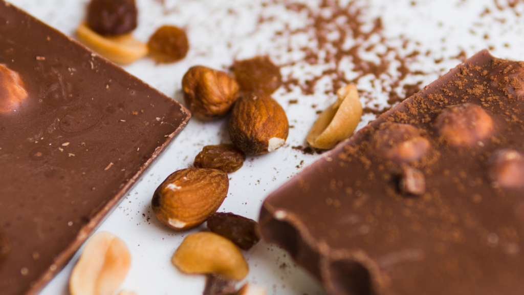 Dark Chocolate Gym Benefits: Pre- and Post-Workout 3