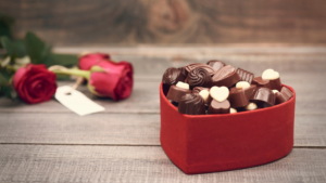 Why do we give chocolate on Valentine’s Day? 1 Why do we give chocolate on Valentine’s Day? 1