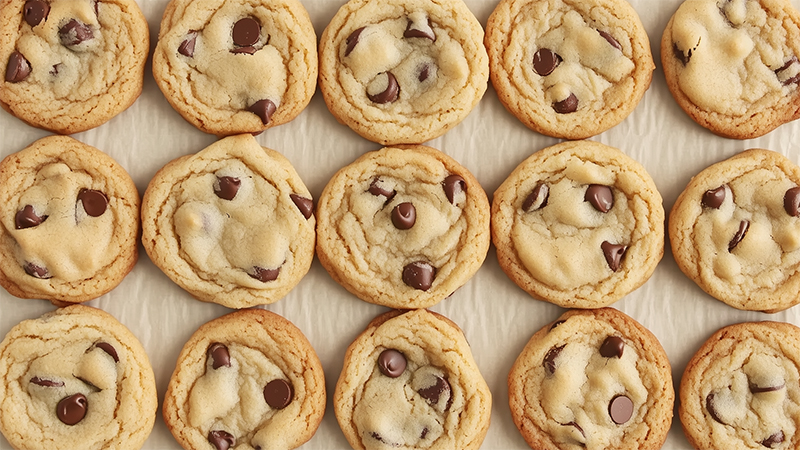 Big batch of cookies 14