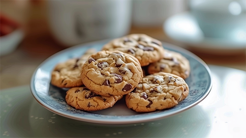 Chocolate Chip Cookies 8