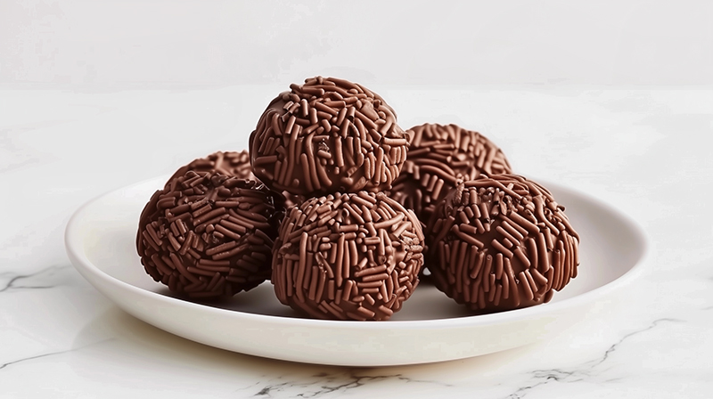 Brazilian Brigadeiros 13