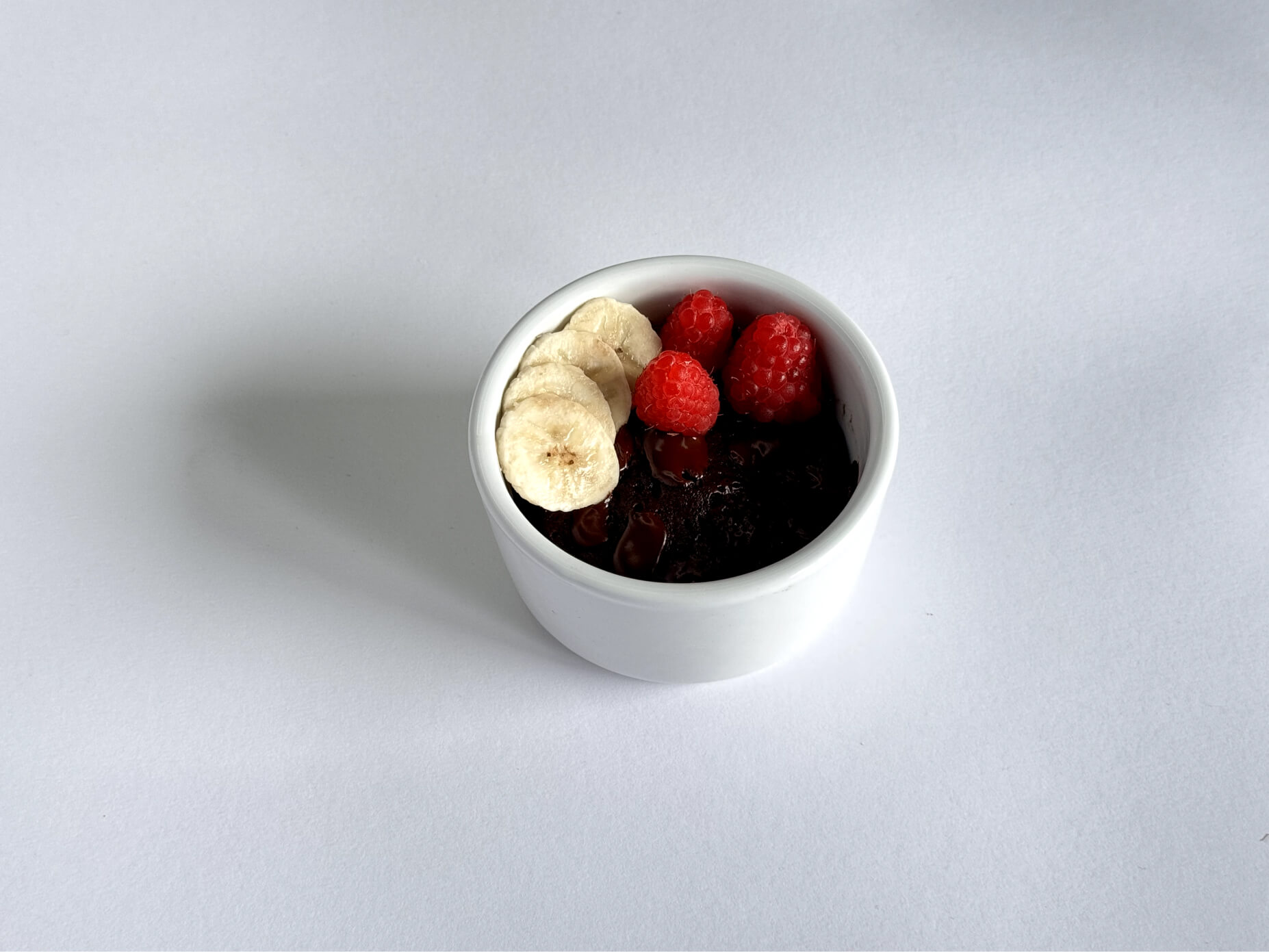 3 Minutes Chocolate Mug Cake 9